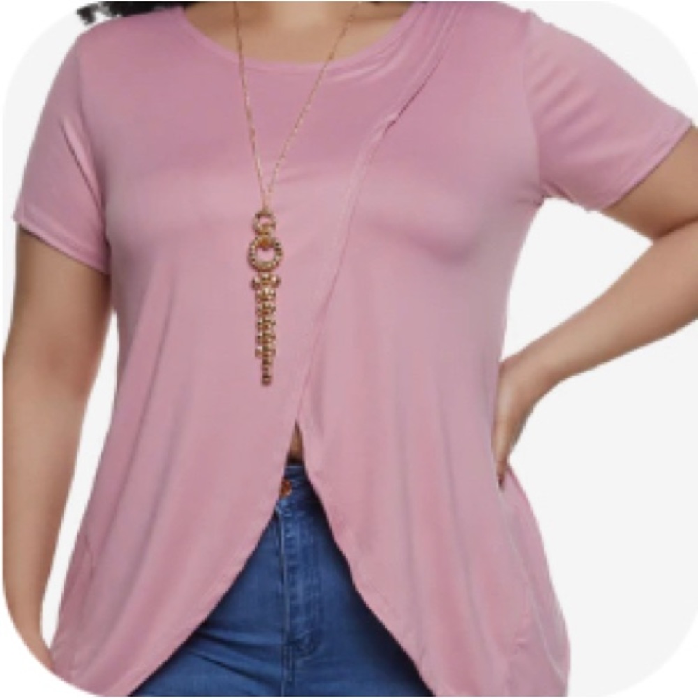 Rouge collection blouse